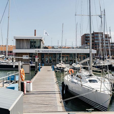 Bizstay Harbour III Scheveningen Apartments Haag Eksteriør billede