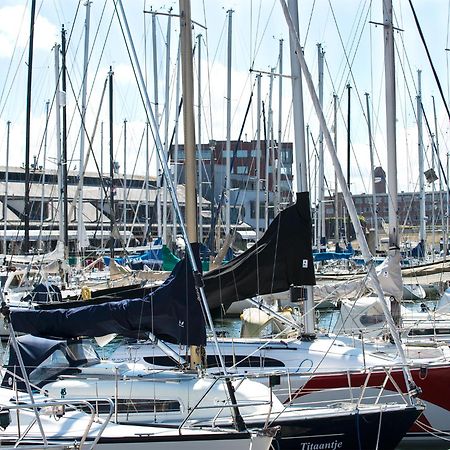 Bizstay Harbour III Scheveningen Apartments Haag Eksteriør billede