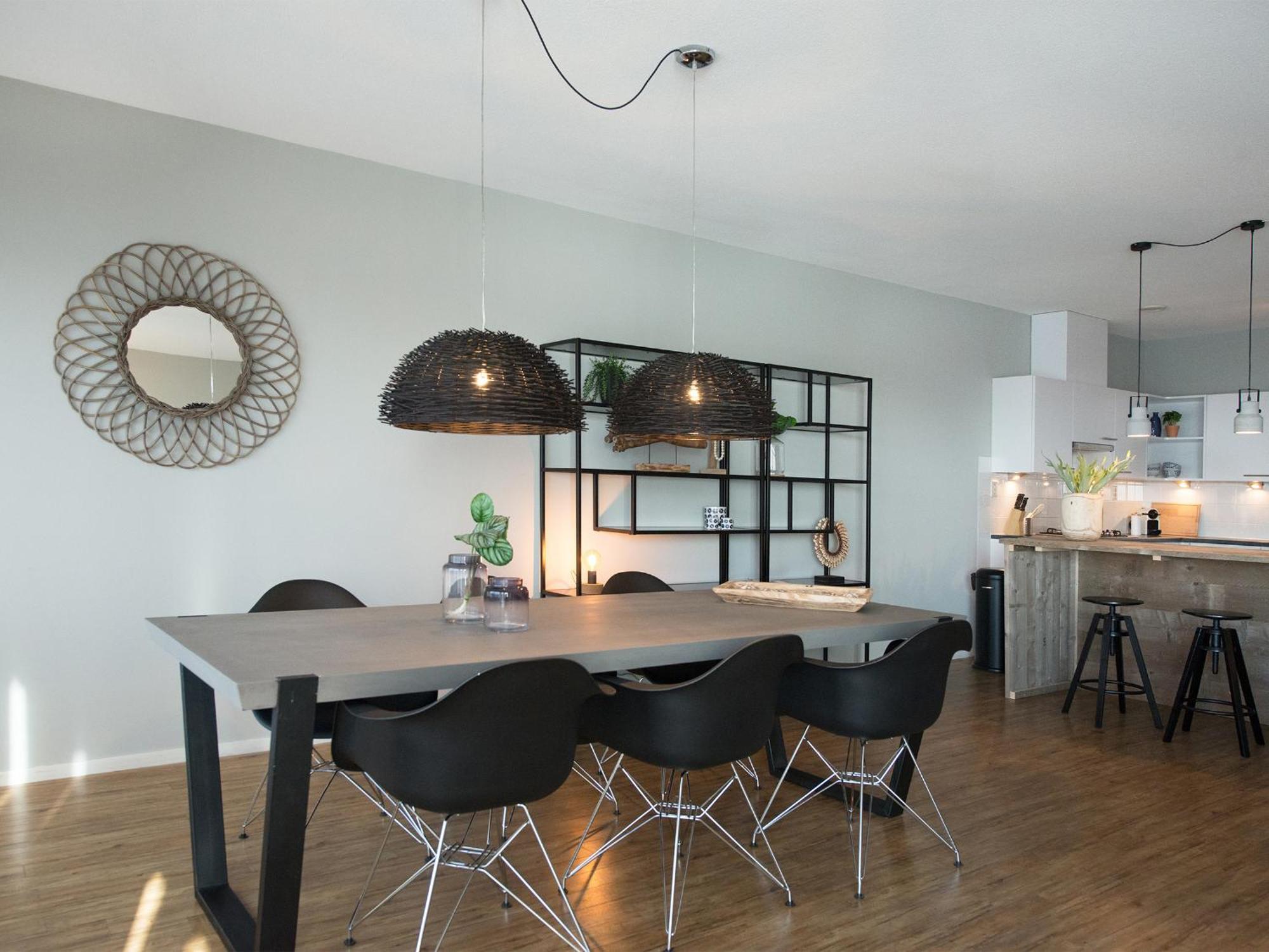 Bizstay Harbour III Scheveningen Apartments Haag Værelse billede