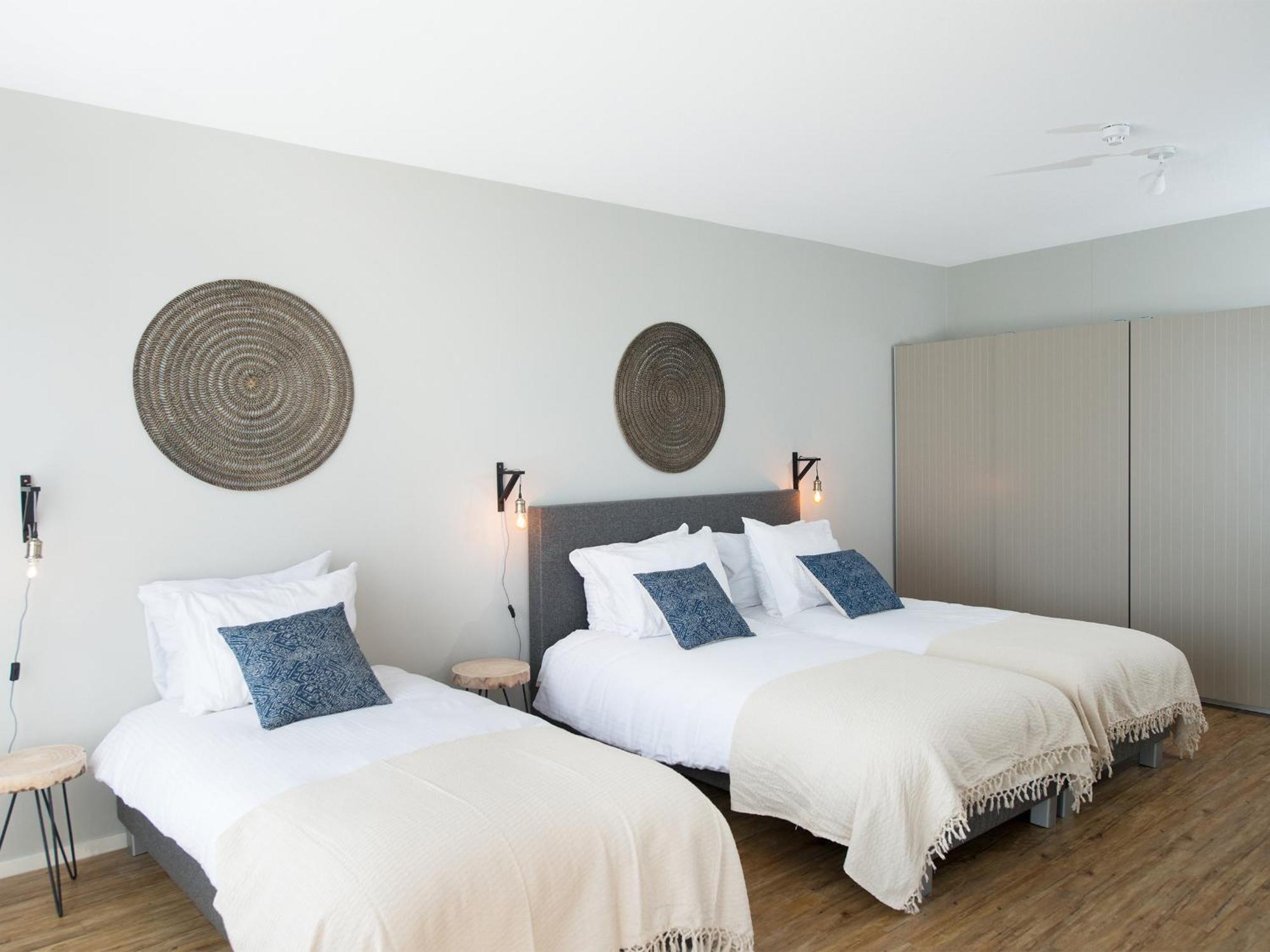 Bizstay Harbour III Scheveningen Apartments Haag Værelse billede