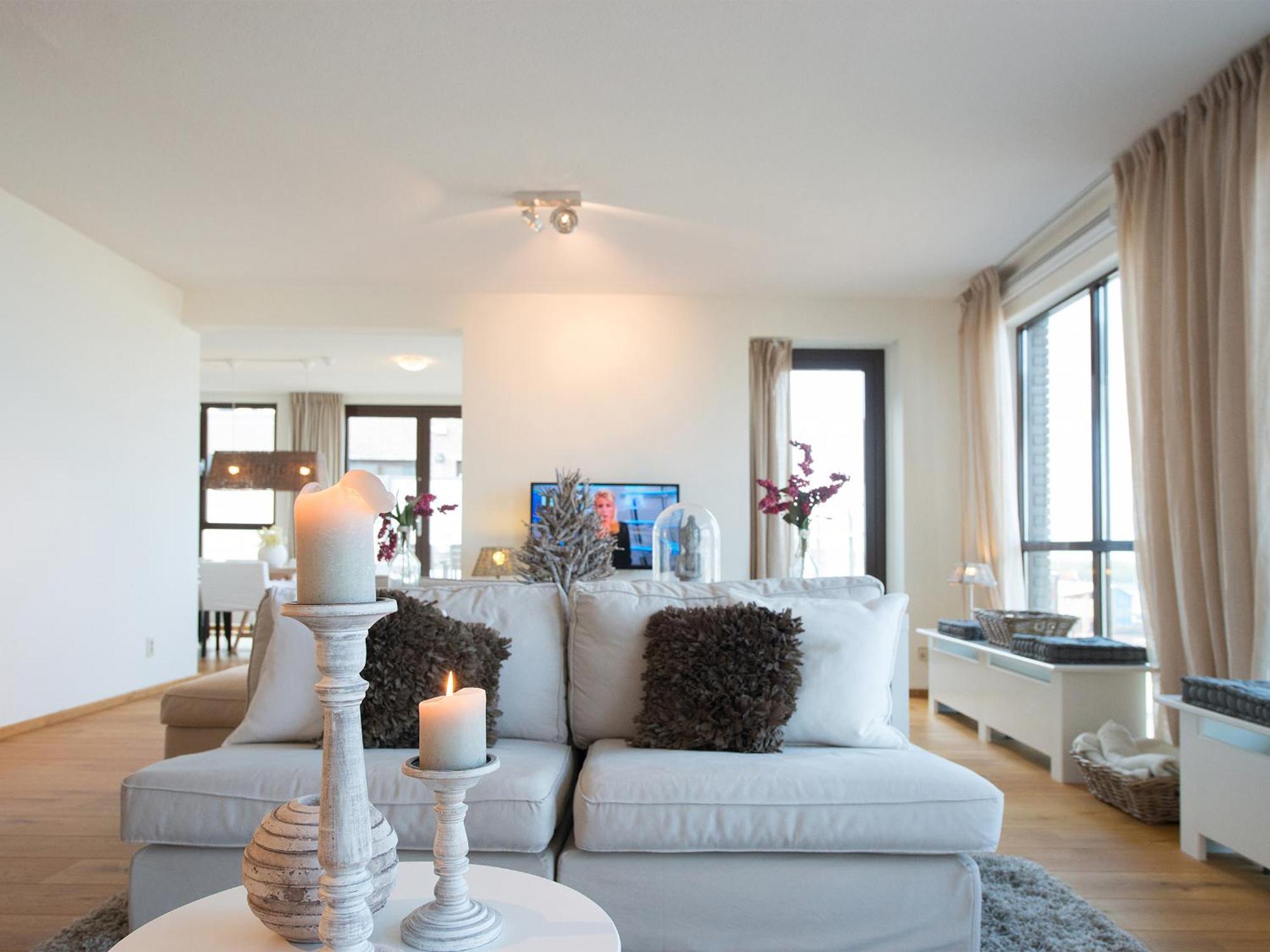 Bizstay Harbour III Scheveningen Apartments Haag Værelse billede