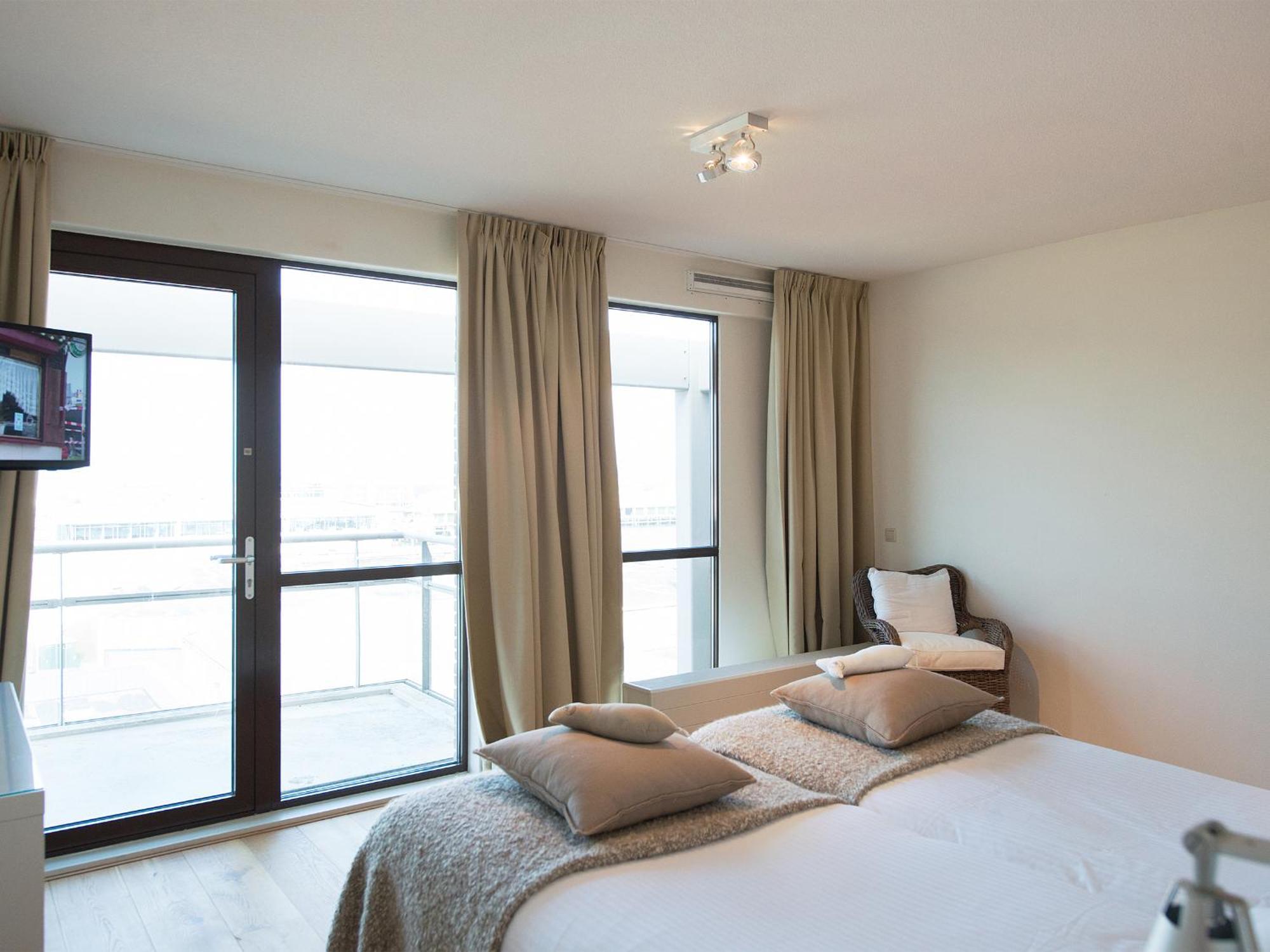 Bizstay Harbour III Scheveningen Apartments Haag Værelse billede